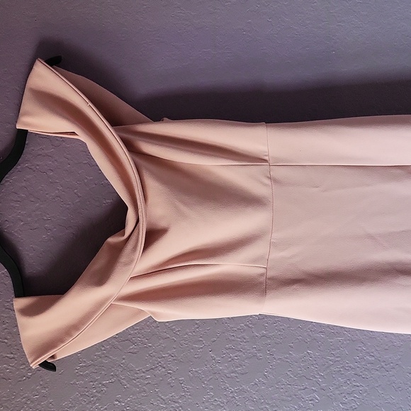 Lulus Off Shoulder Maxi Dress - Picture 4 of 16